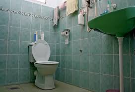 An Ordinary Bathroom Cum Toilet Stock Photo by ©weim76 12698693
