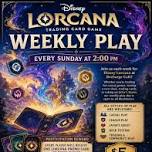 Lorcana Casual Play