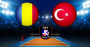 Türkiye romanya voleybol avrupa ligi ahmet pezük atack. Ugkvk43sbxd23m