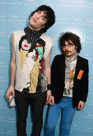 But mighty boosh fans can now rejoice as noel fielding , 45, and julian barratt, 50, have come together in character for the first time in five years. Noel Mike Fielding I Never In A Million Years Would Ve Guessed These Two Guys Were Brothers They Re As Opposite As Two Noel Fielding Noel The Mighty Boosh