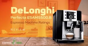 Delonghi coffee machine bean to cup manually resetting. Delonghi Perfecta Esam5500 Review Espresso Machine Ratings 2021