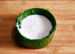 Kuih bakul menjadi hidangan ketika sambutan tahun baharu cina. Resipi Special Tahun Baharu Cina Kuih Bakul Tradisional Dari Dapur Mahamahu Maha Mahu Makan
