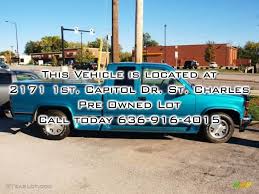 Image result for Bright Medium Blue 1996 Truck