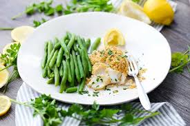 It need only 9 ingredients and 30 minutes from start to finish. New England Baked Haddock Or Cod Bowl Of Delicious