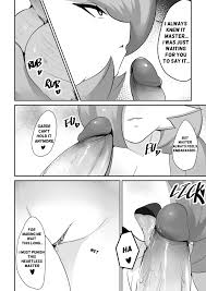 Love To Gardevoir Porn Comic english 05 - Porn Comic