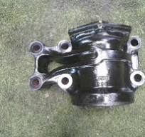 Used]Right Spring Trunnion Saddle HINO Hino largesize car ...