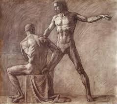 Before we move on to applying structure and proportion to our figure drawings we need to learn the landmarks of the body. Human Torso Anatomy Anatomy Course For Artists
