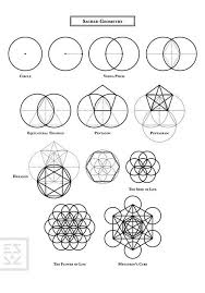 Sacred Geometry Is The Key To Understanding The Makeup Of Our Universe Sacred Geometry Art Sacred Geometry Patterns Sacred Geometry Symbols