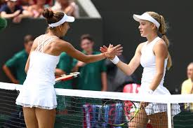 In honor of pride, the coach foundation is working with a range of organizations that help lgbtqia+ young people thrive. Wimbledon 2018 Katie Swan Out Of Singles As Andy Murray S Protege Loses To Mihaela Buzarnescu