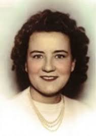 Mary Westcott Obituary July 1, 2015