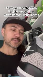 Understanding Bricks in Sneaker Culture