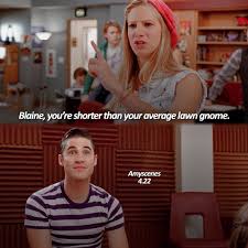 Blaines Like Insert Shanes Questioning Garrett Face Glee Funny Glee Memes Glee Cast