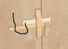 There are three options for keeping a shed door open the first and most simple is the cabin hook this is a simple hook that generally fixes to the shed wall and the staple that fixes to the door. A Shed Door Latch Will Keep Your Shed Door Shut