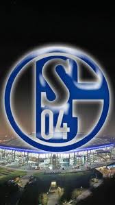 Schwarzen schalke wallpaper in hd mit logo. Bl Fc Schalke 04