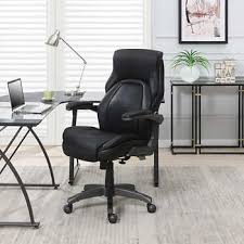 La Z Boy Leather Office Desk Chairs Costco