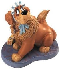 Wdcc Disney Classics Peter Pan Nana Faithful Nursemaid Classic Disney Disney Classics Collection Walt Disney Classics
