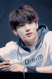 Jungkook's iconic rolling stone look