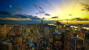 8k Ultra Hd City Wallpapers Top Free 8k Ultra Hd City Backgrounds Wallpaperaccess Sunset City New York Skyline New York Wallpaper