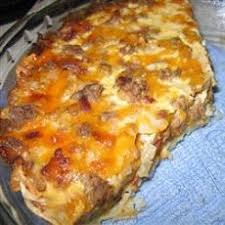 Hamburger Quiche Recipe Yummly Recipe Quiche Recipes Recipes Hamburger Quiche Recipe