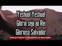 Se nao encontrar o que procura, verifique se digitou o nome da musica corretamente, ou tente digitar o nome completo da musica com o nome do artista. Playback Yeshua Heleisa Rosa E Fernandinho 1 Tom Abaixo Youtube