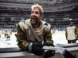 What a time they must be having. San Jose Sharks Should Doug Wilson Re Sign Joe Thornton Fear The Fin
