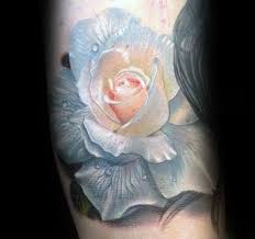 Reddit gives you the best of the internet in one place. 90 Realistic Rose Tattoo Designs For Men Floral Ink Ideas White Rose Tattoos Realistic Rose Tattoo Rose Tattoos