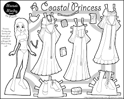 Shoppe die paper dolls auswahl bei asos, mit kostenlosem lieferung nach deutschland! Frozen Paper Doll Coloring Pages Novocom Top