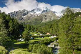 What's the weather like in switzerland? Where To Go Camping In Switzerland