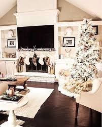 40 Winter Home Decorating Ideas 2019 Home Design Christmas Living Rooms Home Christmas Home