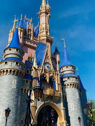 Maybe you would like to learn more about one of these? More Painting Updates Spotted On Cinderella Castle In The Magic Kingdom Mickeyblog Com