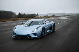 The regera is to be handcrafted in an edition of just 80 vehicles at koenigsegg's production facility in ängelholm, sweden. Check Out Nico Rosberg Driving The Koenigsegg Regera