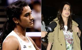 Over the course of her career, pusarla has won medals at multiple tournam. Anushka Sharma Pv Sindhu In Forbes 30 Under 30 Asia List