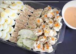Resep 109 Siomay Bandung Komplit Oleh Fatima Zahra Resep Resep Masakan Indonesia Resep Masakan Indonesia