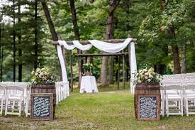 Outdoor Wedding Venues Unique Wedding Arch Wisconsin Dells Wi Chula Vista Resort Wedding Arch Wedding Arches Outdoors Beach Wedding Arch