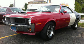 How much does a amc javelin ii amx 5.9 v8 195hp weighs? Amc Javelin Wikipedia