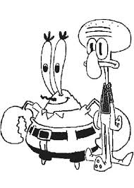 Inside out franchise information from entrepreneur.com signing out of account, standby. Mr Krabs And Squidward Coloring Page Netart