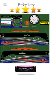 Livery atau template bussid sendiri ada banyak macam jenisnya, mulai dari livery bussid bus, angkot, truck, double decker, kendaraan pribadi, dan lainnya. Livery Bussid Hd Als Apk 1 3 Download For Android Download Livery Bussid Hd Als Apk Latest Version Apkfab Com