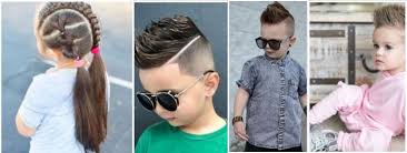 It's been longer than half a century now since the. Top 27 Hairstyles For Kids That Will Be Trending In 2021