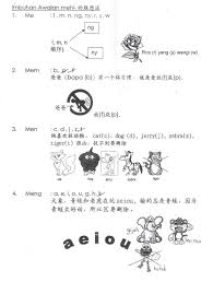 Bm Imbuhan 记忆联想法 学习imbuhan再也不是困难事 Giga Circle Malay Language Language Learning