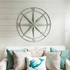 January 06, 2021 / kirkland's home décor / 2 comments. Distressed Blue Compass Wall Plaque Kirklands