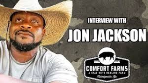 Healing Vets Through Farming: Jon Jackson of Comfort Farms