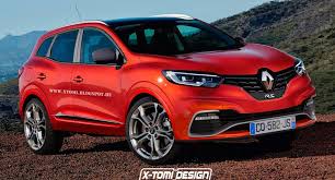 Renaultsport Captur And Kadjar Might Get Hot Rs Versions After All Carscoops Suv Renault New Suv