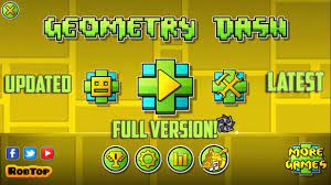Before you get to hear about geometry dash . Geometry Dash Free Download Full Version Pc Lasopainter