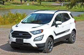Ag5950 2013 2020 Ford Ecosport Flyout Side Door Decal And Ho Ford Ecosport Graphic Kit Ford