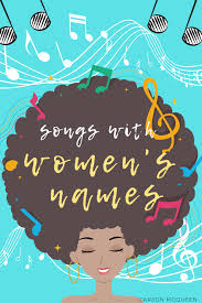 Meaning, origin, and popularity of the boy's or girl's name johnny plus advice on johnny and 50000 other baby names from the bestselling nameberry experts. 150 Songs With Women S Names In The Title Spinditty