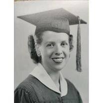 Evelyn Faye Glover Obituary