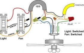 Yellow Cable Hunter Fan Wiring Diagram Power Supply Battery Technology Engine Light Fan Jumper Cable Fan Light Switch Ceiling Fan With Light Ceiling Fan Switch