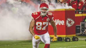 Maybe you would like to learn more about one of these? The Kansas City Chiefs Travis Kelce Mic D Up Facebook