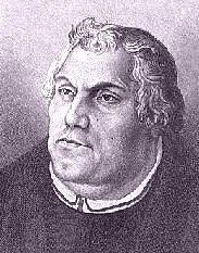 Martin Luther (1483-1546)