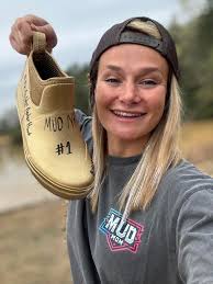 Dirtboss Mega blowing off some steam at Louisiana Mudfest 2025 Penny E  Martin Photography